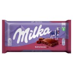 Шоколад Milka Extra Cacao, 100 г