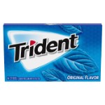 Жевательная резинка Trident Original Flavour (без сахара) (14 пластинок)