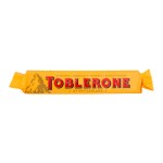 Молочный шоколад Toblerone Milk с медово-миндальной нугой, 35 г