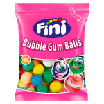 Жевательная резинка Fini Bubble Gum Balls, 90 г