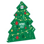 Адвент календарь Ritter Sport Christmas Schokowürfel Adventskale 208 г