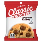 Печенье Classic Cookie Hershey’s Mini Kisses, 85 г