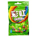 Кислые драже Skittles Sour со вкусом фруктов, 40 г