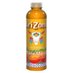 Напиток сокосодержащий AriZona Mucho Mango со вкусом манго, 591 мл