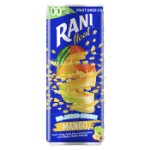 Напиток сокосодержащий Rani Float Mango со вкусом манго с кусочками фруктов, 240 мл