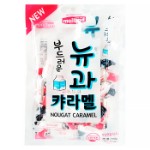 Мягкая карамель молочная нуга Melland Milk Nougat Caramel, 100 г