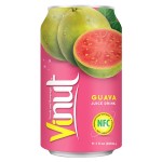 Напиток сокосодержащий безалкогольный Vinut Guava со вкусом гуавы, 330 мл