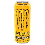 Энергетический напиток Monster Energy Ripper (Великобритания), 500 мл