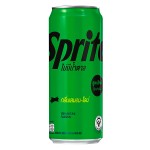 Газированный напиток Sprite Lemon Lime Zero со вкусом лимона и лайма без сахара, 325 мл