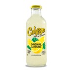 Лимонад Calypso Original Lemonade со вкусом лимона, 591 мл