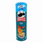 Картофельные чипсы Pringles Pizza со вкусом пиццы, 165 г