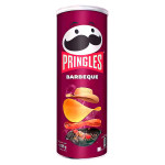 Картофельные чипсы Pringles Texas BBQ Sauce со вкусом барбекю, 165 г