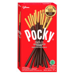 Бисквитные палочки Pocky Chocolate шоколадные, 47 г