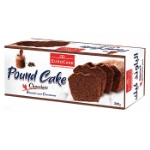 Шоколадный кекс EuroCake Pound Cake Chocolate, 230 г