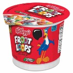 Сухой завтрак Kellogg’s Froot Loops, 42 г