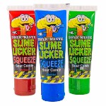 Кислая жидкая конфеты Toxic Waste Sour Slime Licker Squeeze, 70 г