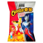 Кукурузные чипсы Cheetos Japanese Steak со вкусом японского стейка, 90 г