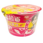 Лапша быстрого приготовления Naruto Dim Sum Cup Seafood Flavour со вкусом морепродуктов, 35 г