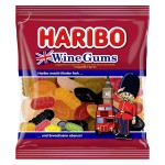 Жевательный мармелад Haribo Wine Gums винный вкус, 175 г