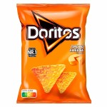 Кукурузные чипсы Doritos со вкусом сыра Начо, 110 г