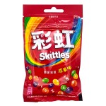 Драже Skittles Fruits со вкусом фруктов, 45 г