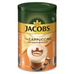 Кофейный напиток Jacobs Cappuccino (без кофеина), 220 г