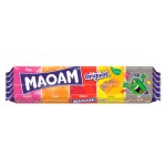 Жевательные конфеты Haribo MAOAM Bloxx 10er 5 вкусов, 220 г