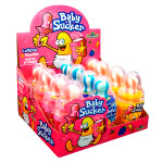 Леденец Kidsmania Baby Sucker Lollipop &amp; Powder Candy, 32 г