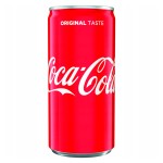 Газированный напиток Coca-Cola Classic, 200 мл