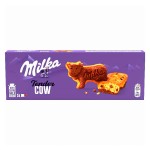 Бисквит с кусочками шоколада Milka Tender Cow, 140 г