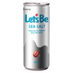 Холодный кофе Let’s Be Sea Salt с морской солью, 240 мл