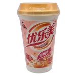 Напиток для приготовления Milk Tea со вкусом клубники, 80 г