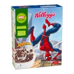 Сухой завтрак Kellogg’s Marvel Spiderman - Человек Паук, 350 г