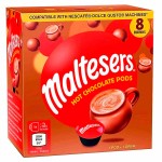 Горячий шоколад Maltesers капсулы Dolce Gusto, 136 г