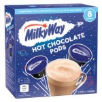 Горячий шоколад MilkyWay капсулы Dolce Gusto, 136 г