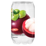 Безалкогольный напиток OKF Sparkling Mangosteen со вкусом мангустина, 350 мл