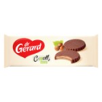 Вафли Dr Gerard C-moll Hazelnut с фундуком в молочном шоколаде, 100 г