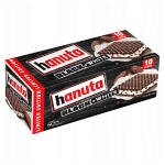 Вафельные печенья Ferrero Hanuta Black &amp; White, 220 г