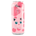 Газированный напиток QDOL Pokemon Peach со вкусом персика, 500 мл