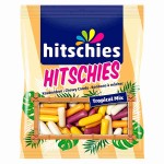 Жевательные конфеты Hitschler Tropical Mix со вкусом тропических фруктов, 140 г