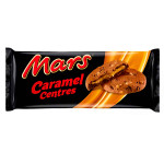 Печенье Mars Soft Centres Biscuits с карамельной начинкой, 144 г