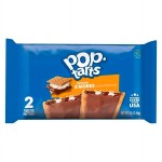 Печенье Pop-Tarts Frosted S’mores с начинкой зефир и шоколад, 96 г