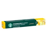 Капсулы Nespresso Starbucks Blonde Espresso 10*5,5 г