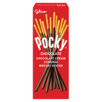 Бисквитные палочки Pocky Chocolate шоколадные, 22 г