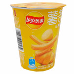 Картошка фри Lay’s оригинальный вкус, 40 г