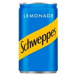 Газированный напиток Schweppes Lemonade, 150 мл