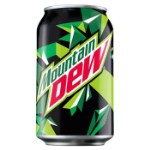 Газированный напиток MTN Dew, 330 мл