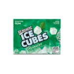 Жевательная резинка Ice Breakers Cubes Spearmint со вкусом нежной мяты (12 кубиков)