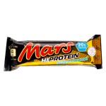 Протеиновый батончик Mars Salted Caramel High Protein со вкусом соленой карамели, 59 г