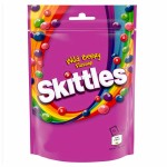 Драже Skittles Wild Berry лесные ягоды, 136 г